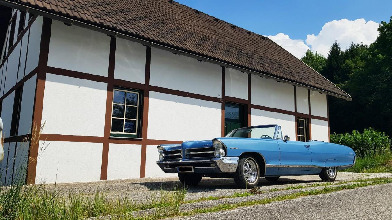 Vintage House Am Faaker Seebach Finkenstein am Faaker See Exterior foto