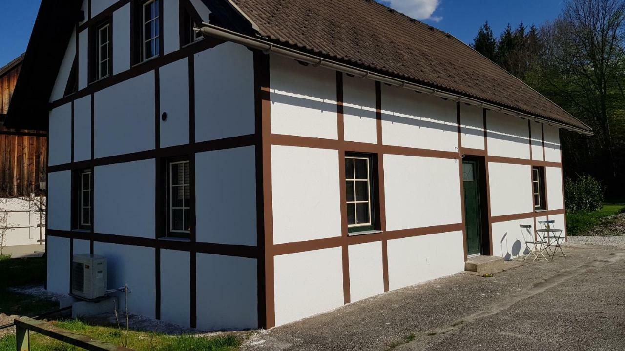 Vintage House Am Faaker Seebach Finkenstein am Faaker See Exterior foto